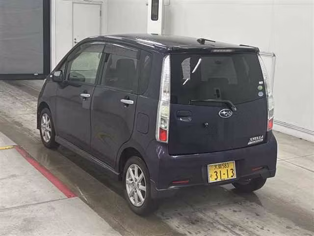 SUBARU STELLA