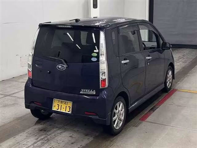 SUBARU STELLA