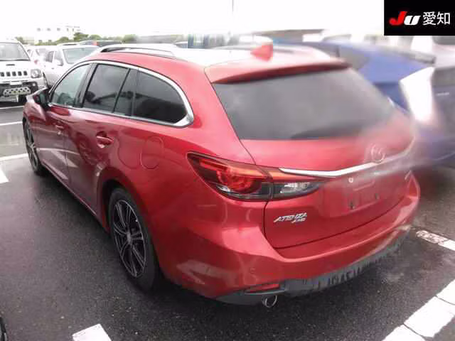 MAZDA ATENZA