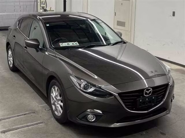 MAZDA AXELA