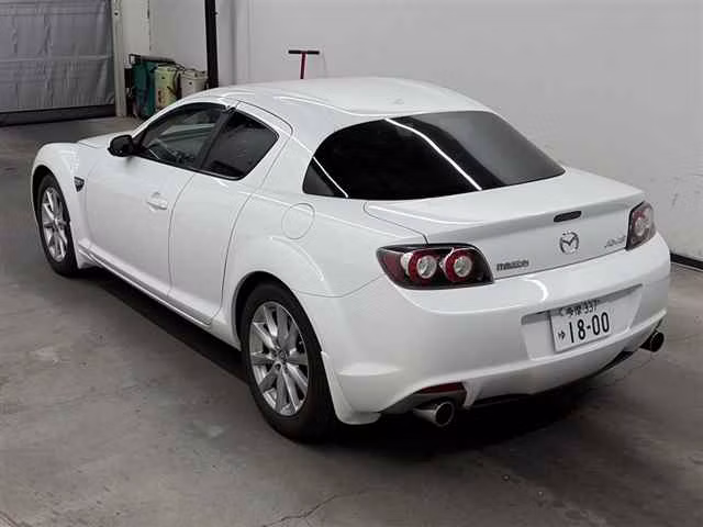 MAZDA RX-8