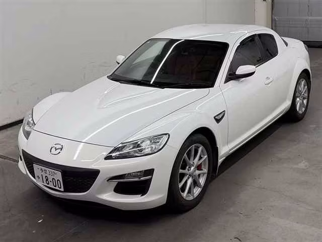 MAZDA RX-8
