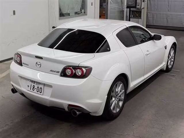 MAZDA RX-8
