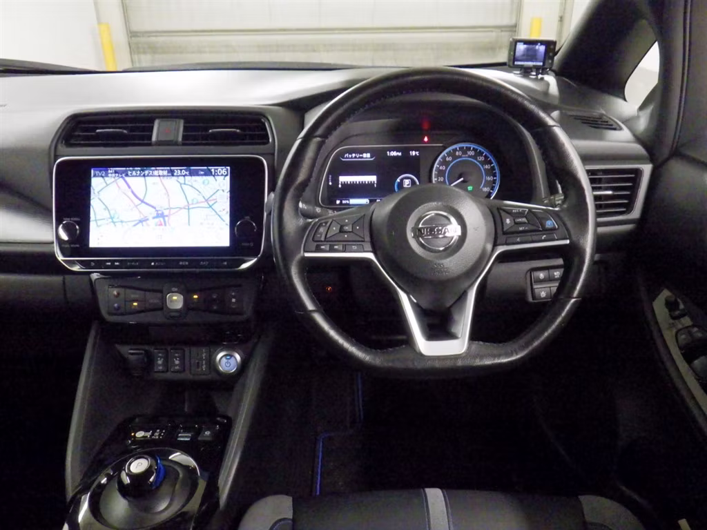 NISSAN LEAF
