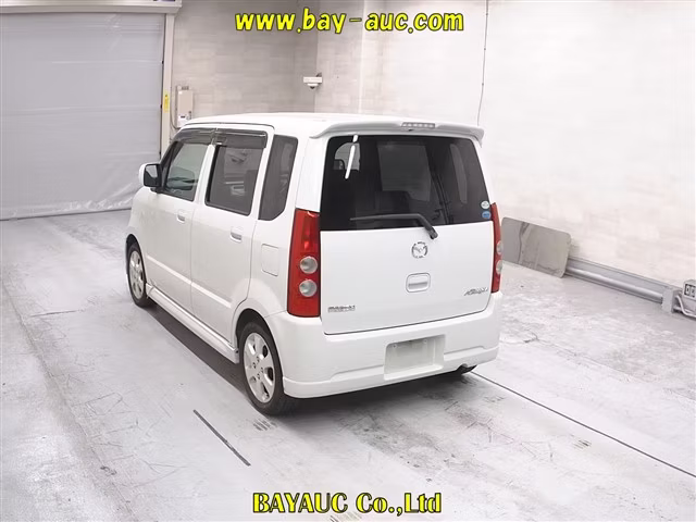 MAZDA AZ-WAGON