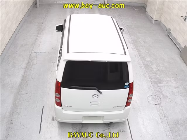 MAZDA AZ-WAGON