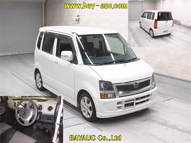 MAZDA AZ-WAGON