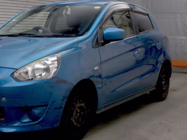 MITSUBISHI MIRAGE