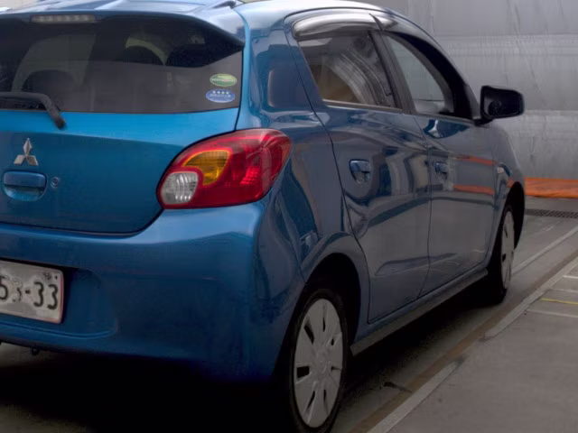 MITSUBISHI MIRAGE