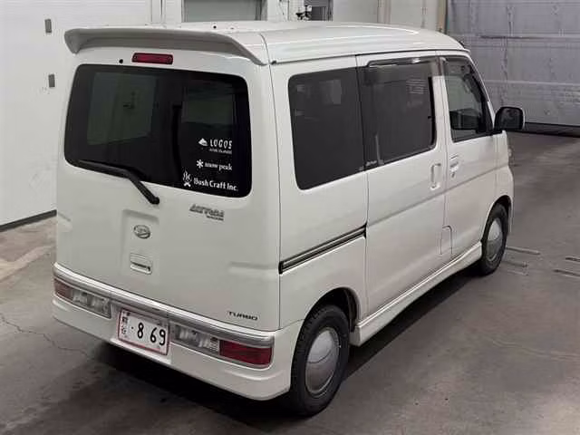 DAIHATSU ATRAI