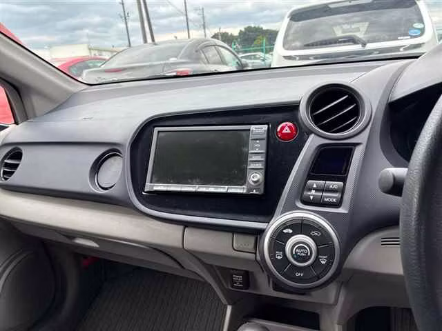HONDA INSIGHT