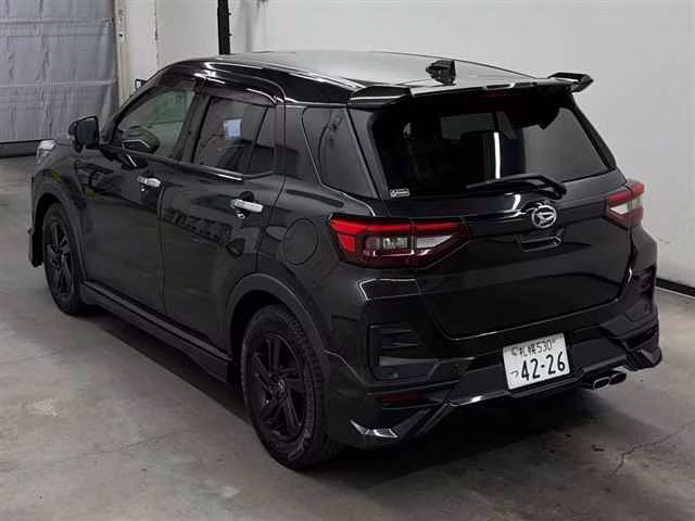 DAIHATSU ROCKY
