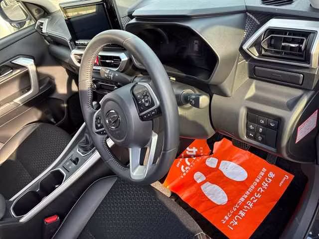 DAIHATSU ROCKY