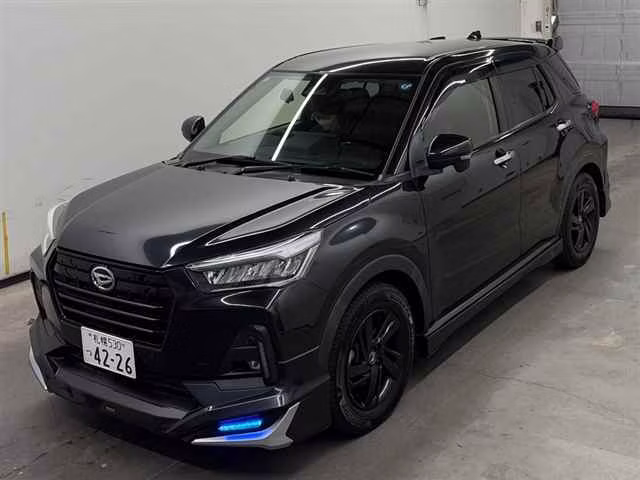 DAIHATSU ROCKY