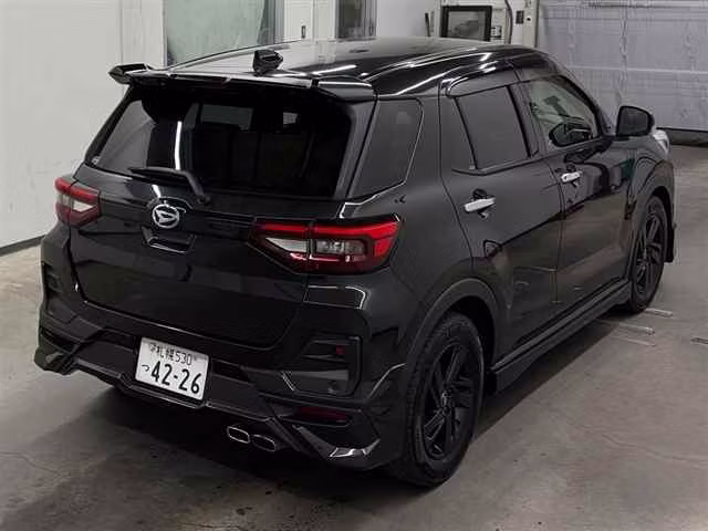DAIHATSU ROCKY