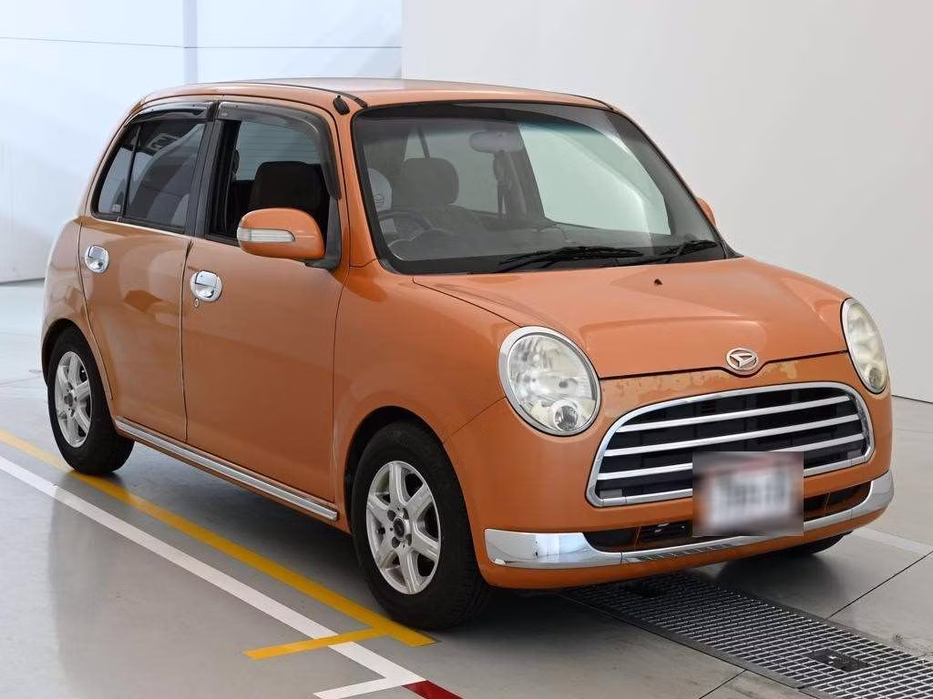 DAIHATSU MIRA GINO