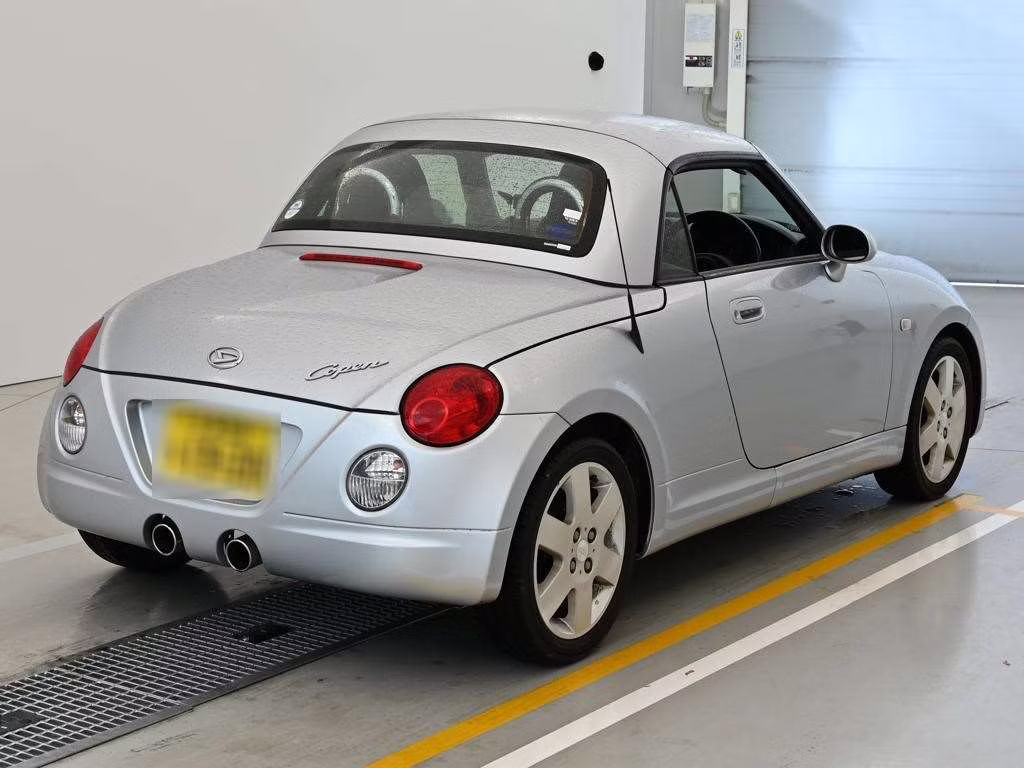 DAIHATSU COPEN