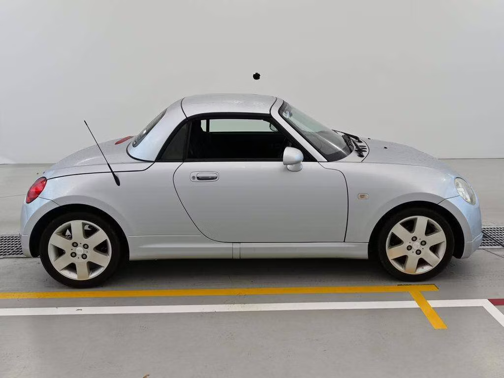 DAIHATSU COPEN