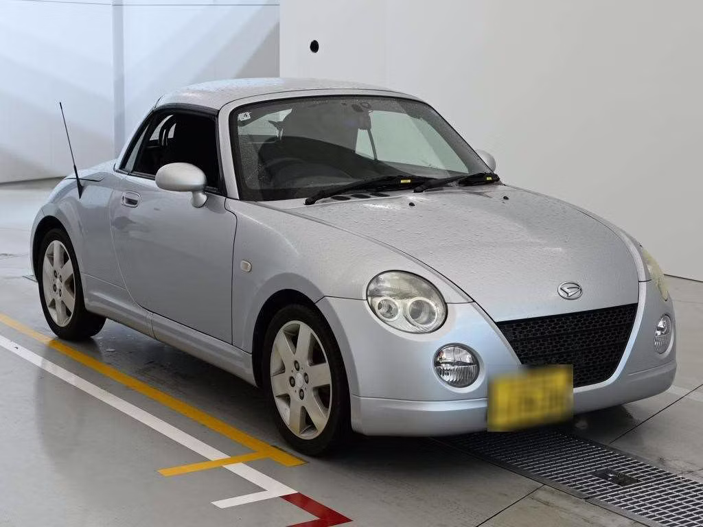 DAIHATSU COPEN