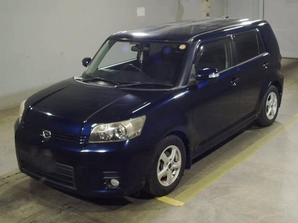 Toyota Corolla Rumion
