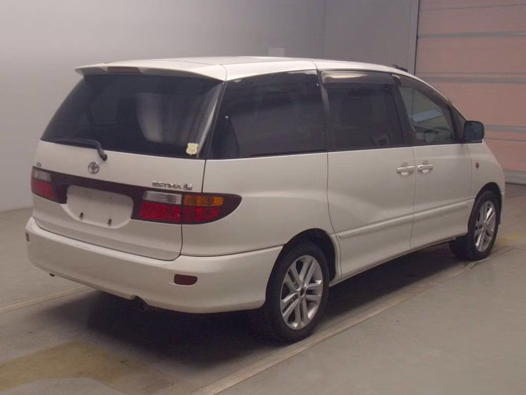 TOYOTA ESTIMA