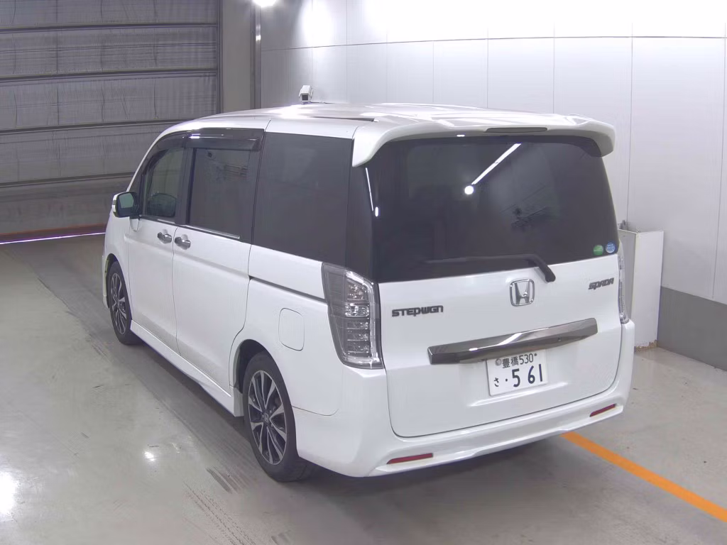 HONDA STEPWGN