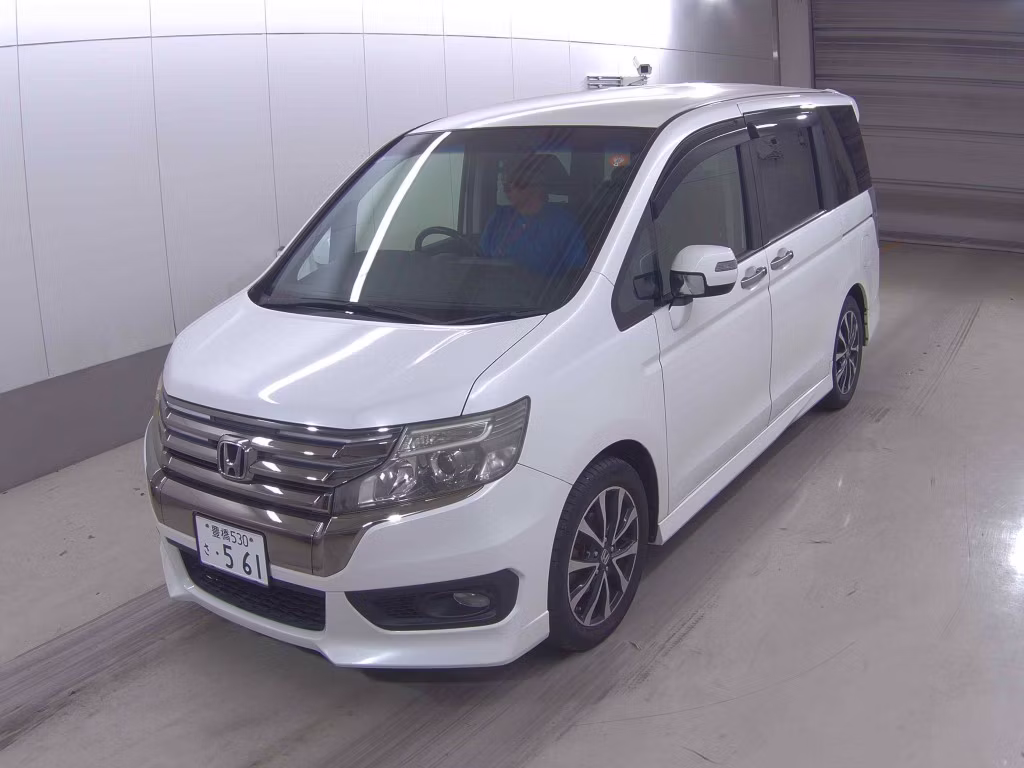 HONDA STEPWGN