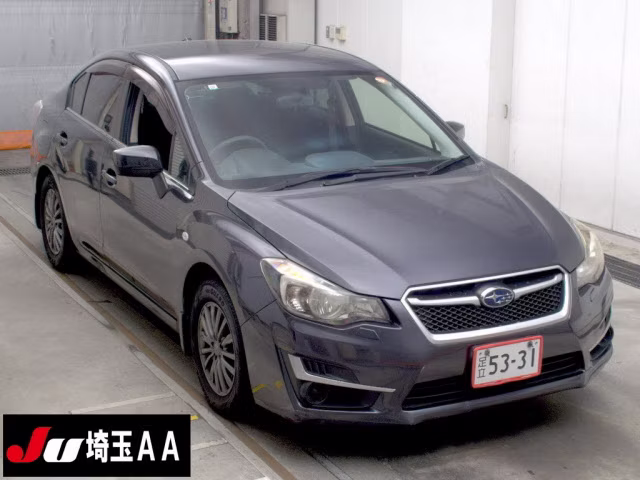 SUBARU IMPREZA