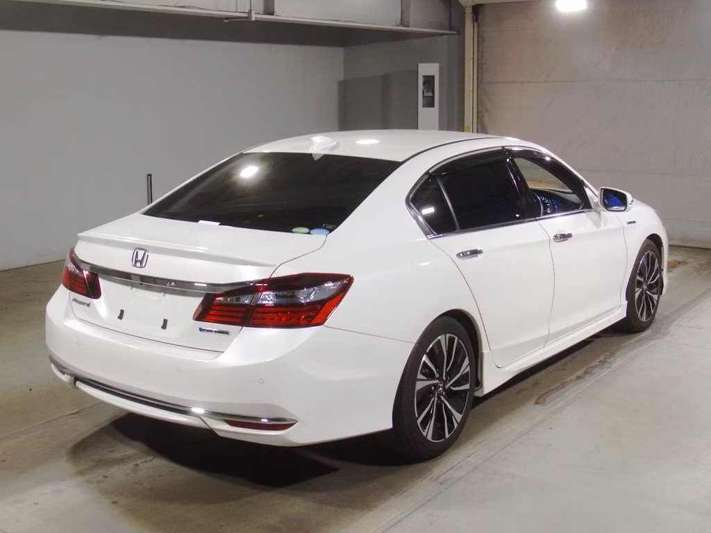 HONDA ACCORD