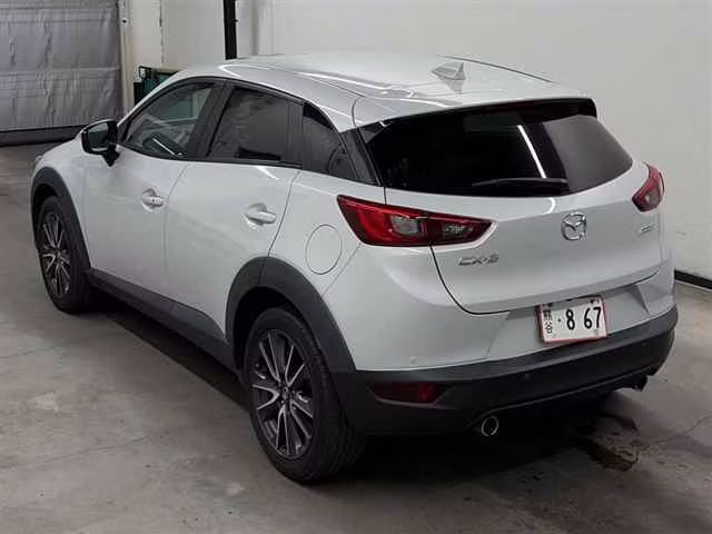 MAZDA CX-3