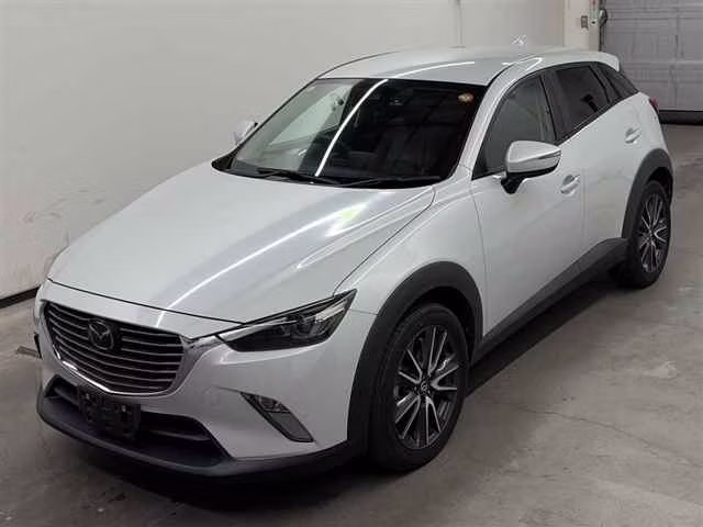 MAZDA CX-3