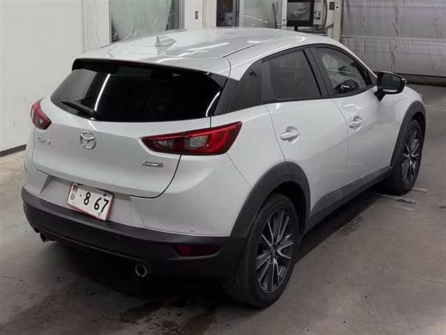 MAZDA CX-3