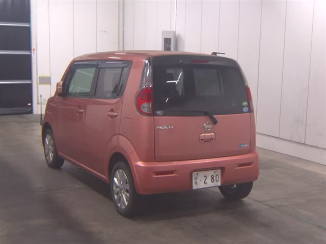 NISSAN MOCO