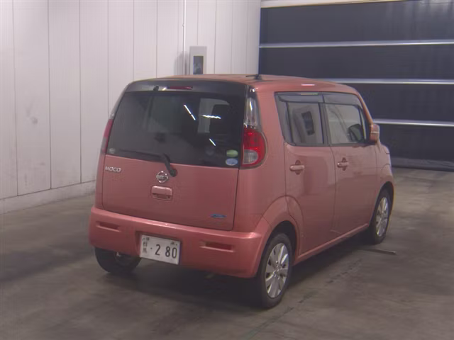 NISSAN MOCO