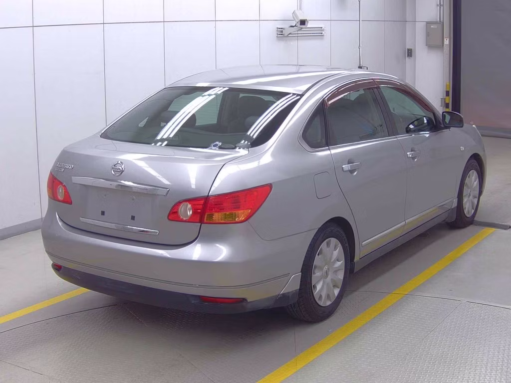 NISSAN BLUEBIRD SYLPHY