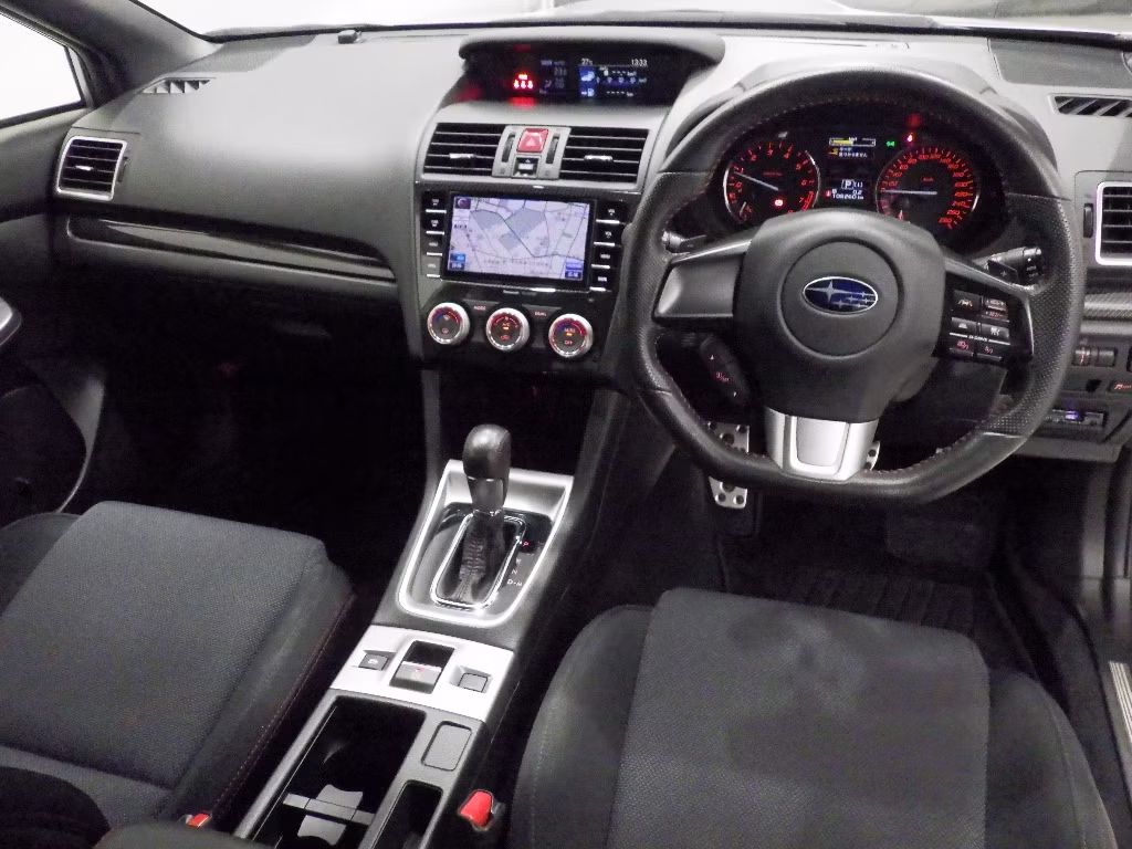 SUBARU IMPREZA WRX