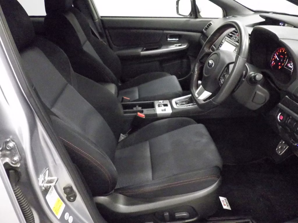 SUBARU IMPREZA WRX