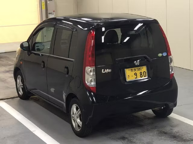 HONDA LIFE