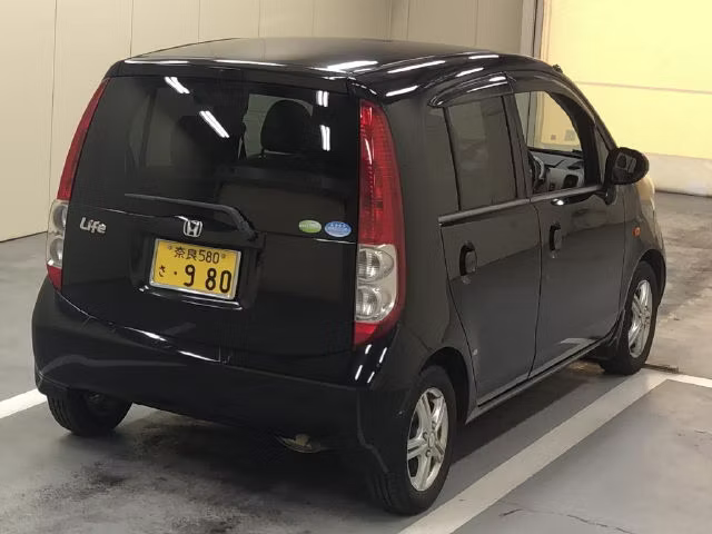 HONDA LIFE