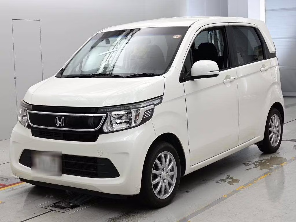 HONDA N-WGN