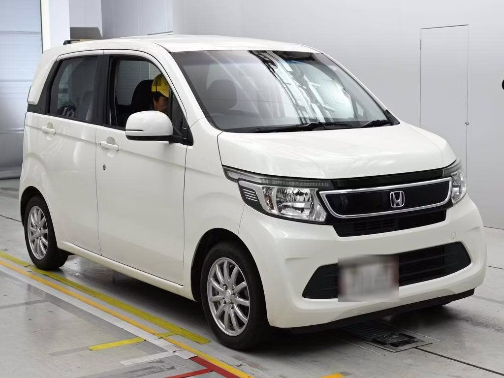 HONDA N-WGN