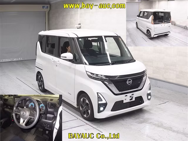 NISSAN ROOX