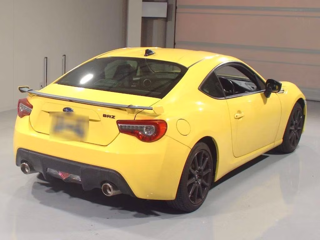 SUBARU BRZ