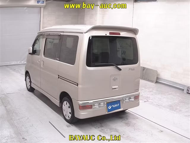 DAIHATSU ATRAI