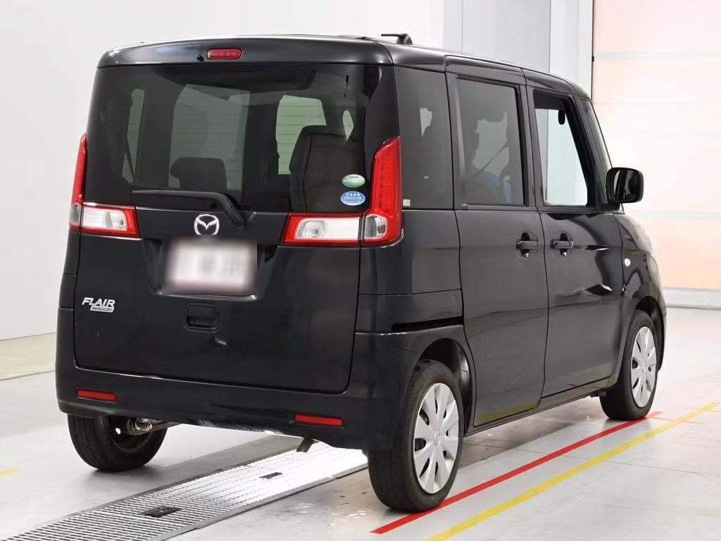 MAZDA FLAIR WAGON
