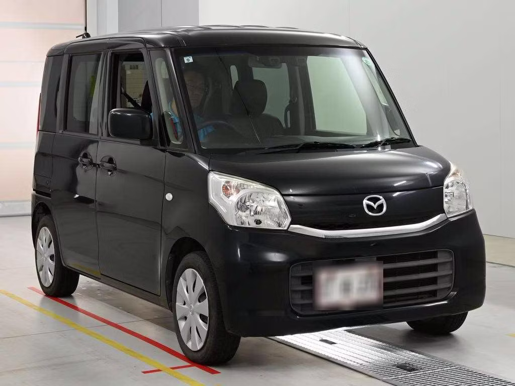 MAZDA FLAIR WAGON