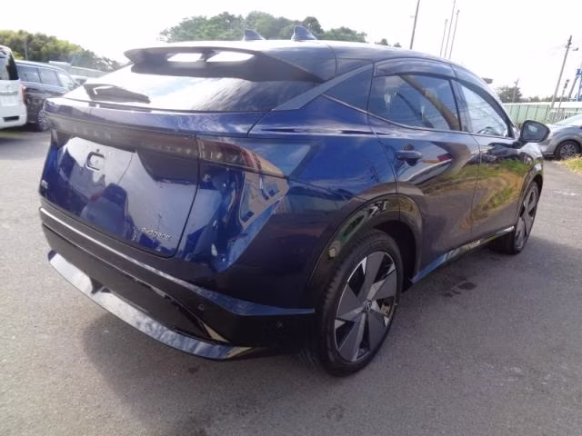 NISSAN ARIYA