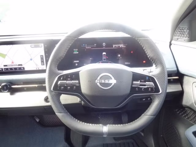 NISSAN ARIYA