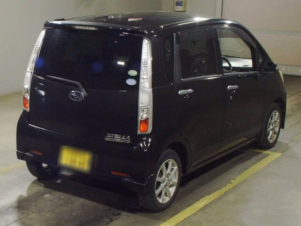 SUBARU STELLA