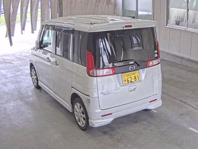 MAZDA FLAIR WAGON